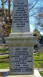 3.Memorial Panels